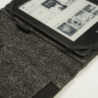 Чехол для электронной книги Tuff-Luv 6 Embrace Plus Hemp Charcoal Black (I3_16) изображение 6