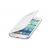 Чохол до мобільного телефона Samsung I8552/White/Flip Cover (EF-FI855BWEGWW) зображення 2