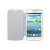 Чохол до мобільного телефона Samsung I8552/White/Flip Cover (EF-FI855BWEGWW) зображення 3