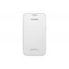 Чохол до мобільного телефона Samsung I8552/White/Flip Cover (EF-FI855BWEGWW)