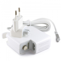Блок питания к ноутбуку Extradigital APPLE 60W разъем MagSafe L (PSA3801) изображение 3