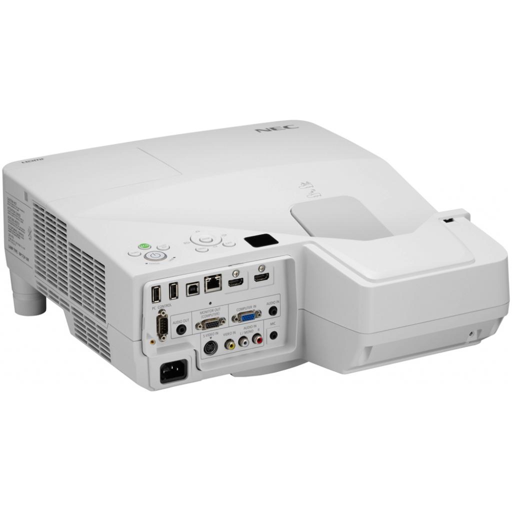 Проектор NEC UM330W (60003392) зображення 6
