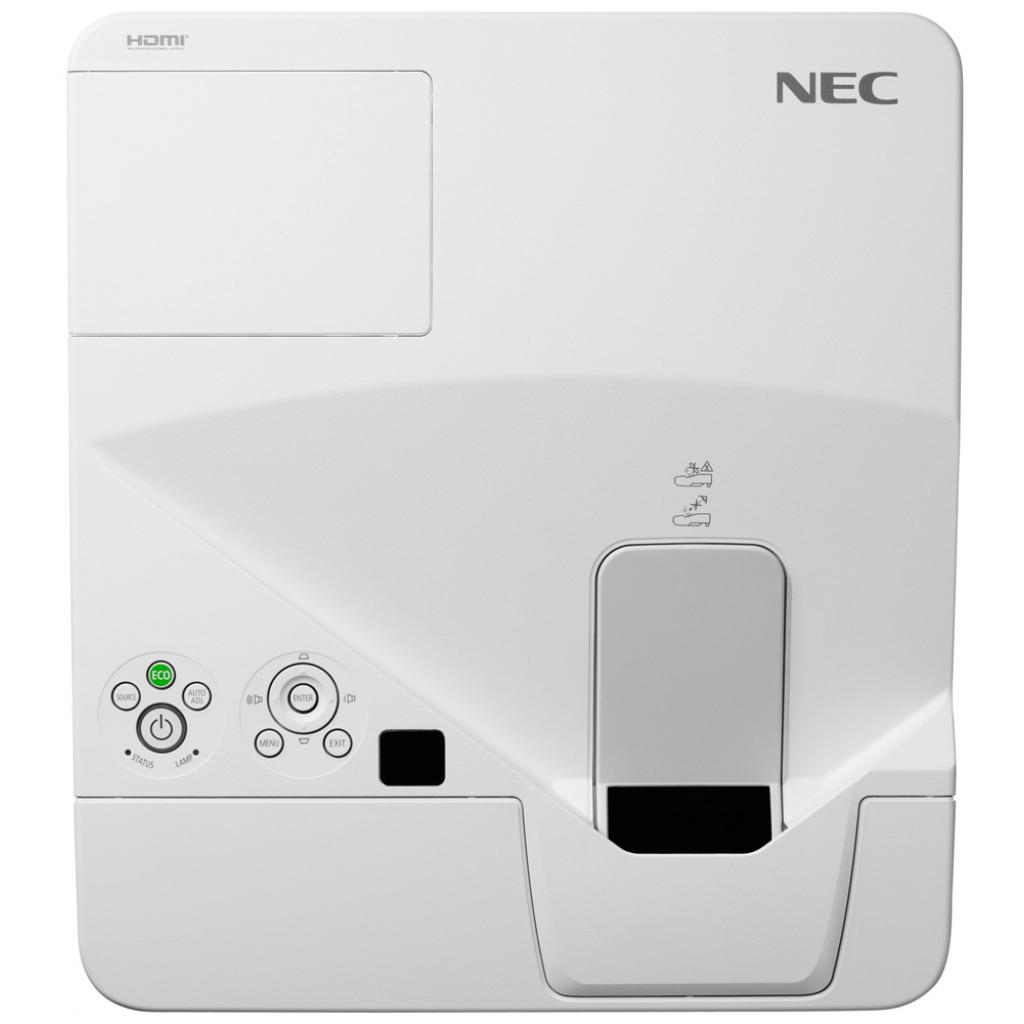 Проектор NEC UM330W (60003392) зображення 9
