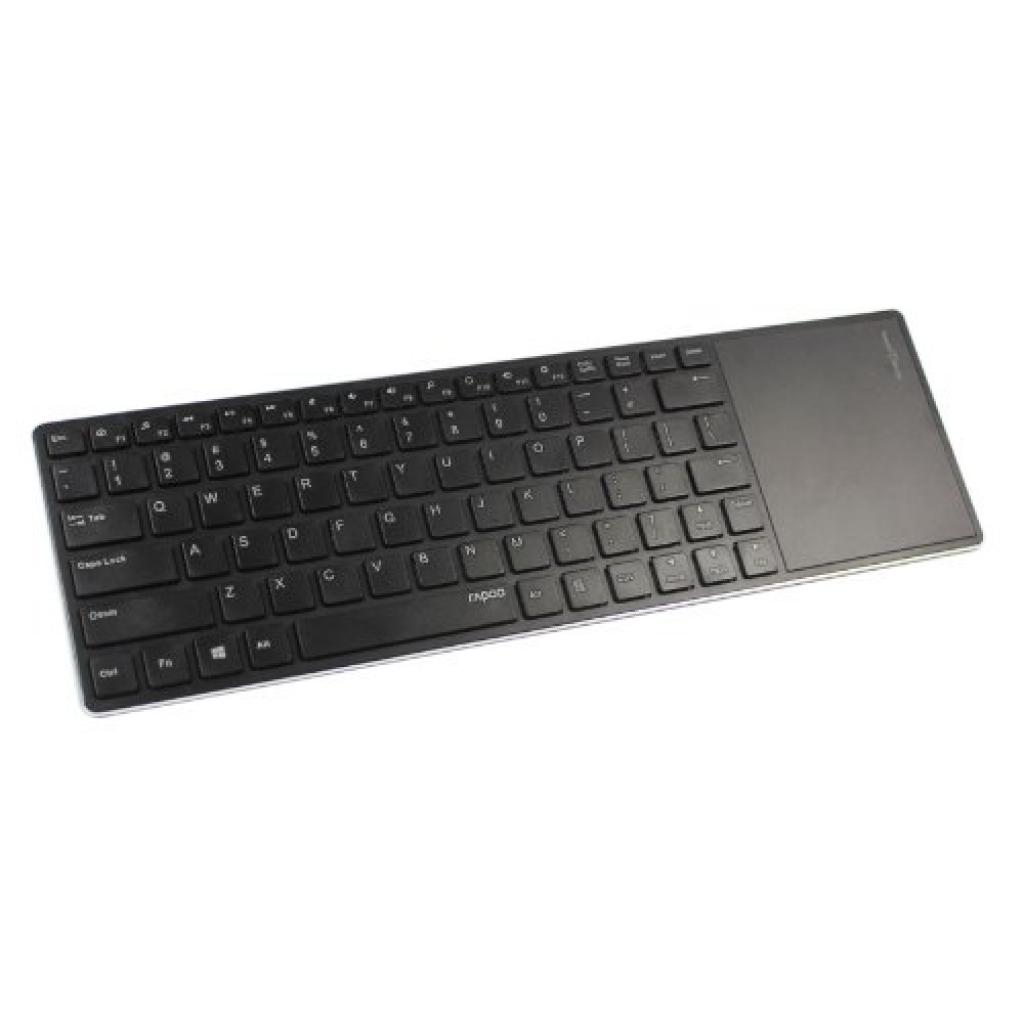 Клавиатура Rapoo E6700 bluetooth Black изображение 3