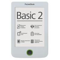 Электронная книга Pocketbook Basic 2 Black & White (PB614-D-CIS)