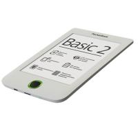 Электронная книга Pocketbook Basic 2 Black & White (PB614-D-CIS) изображение 2
