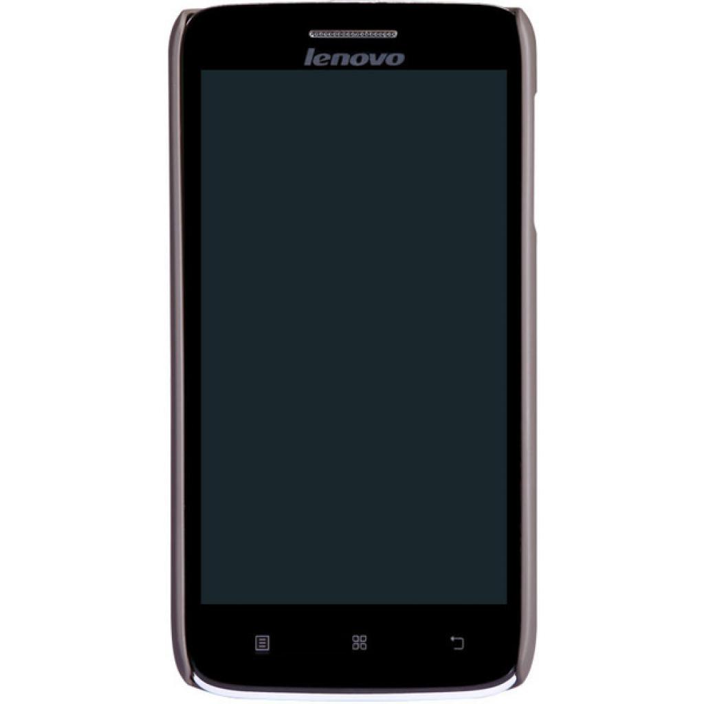 Чехол для мобильного телефона Nillkin для Lenovo S650 /Super Frosted Shield (6116641) изображение 2