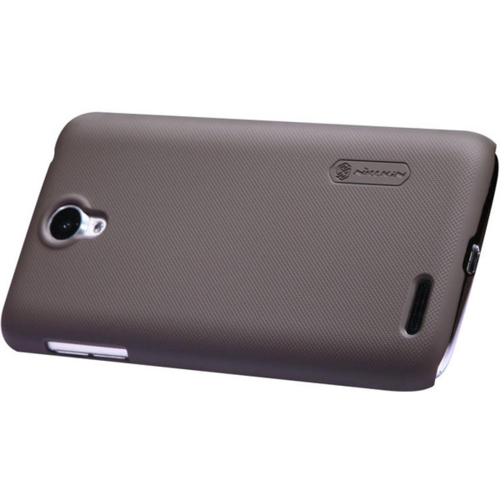 Чохол до мобільного телефона Nillkin для Lenovo S650 /Super Frosted Shield (6116641) зображення 3