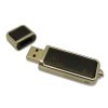 USB флеш накопичувач Goodram 8GB USB 2.0 Art Leather (PD8GH2GRALKR9) зображення 2