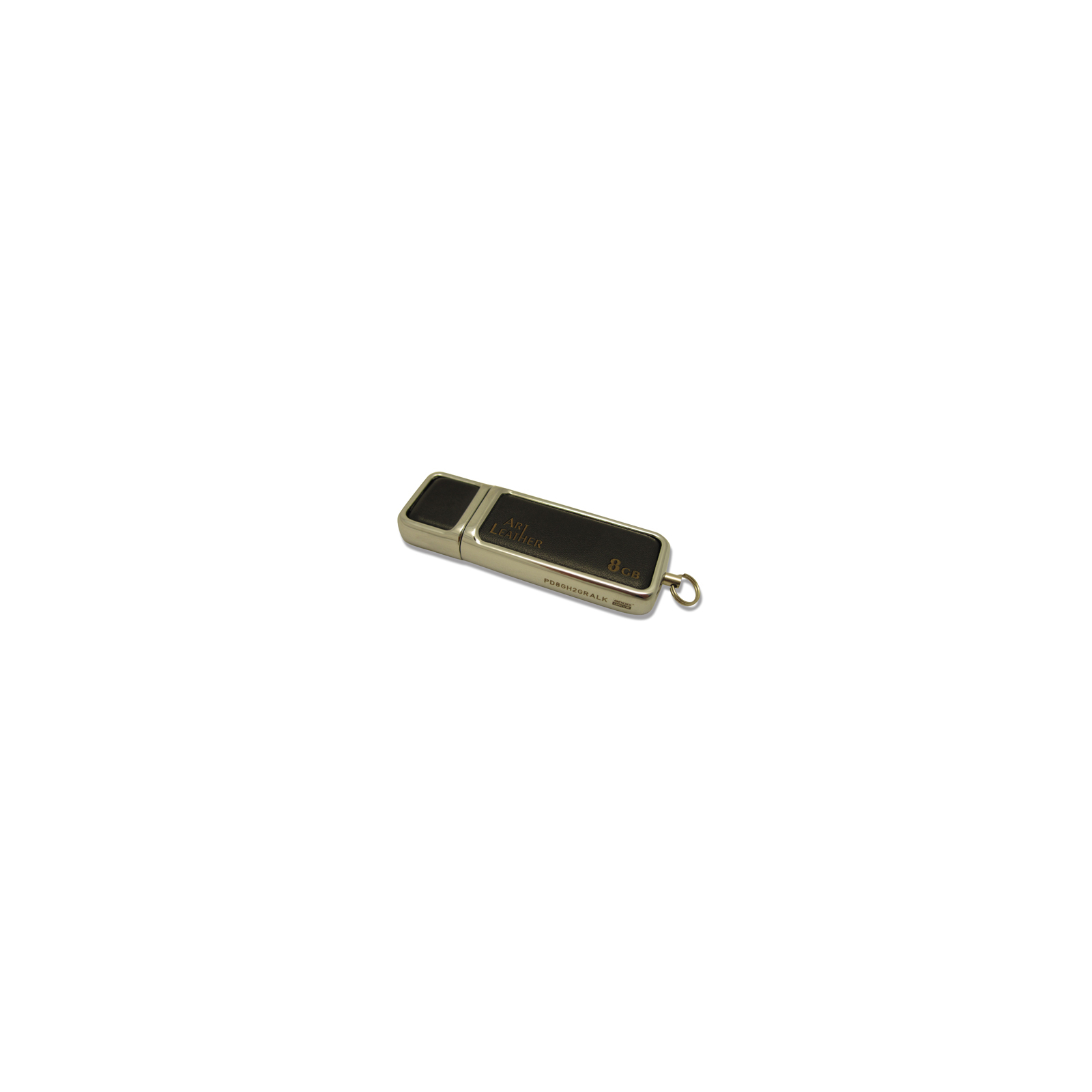 USB флеш накопичувач Goodram 8GB USB 2.0 Art Leather (PD8GH2GRALKR9)