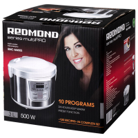 Мультиварка Redmond RMC-M4505 изображение 10