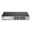 Комутатор мережевий D-Link DES-1016D/H1A зображення 2