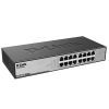 Комутатор мережевий D-Link DES-1016D/H1A