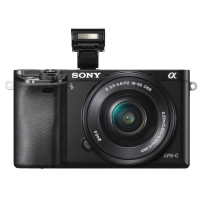 Цифровой фотоаппарат Sony Alpha 6000 kit 16-50mm Black (ILCE6000LB.CEC) изображение 2