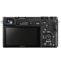 Цифровой фотоаппарат Sony Alpha 6000 kit 16-50mm Black (ILCE6000LB.CEC) изображение 3