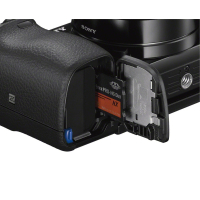 Цифровой фотоаппарат Sony Alpha 6000 kit 16-50mm Black (ILCE6000LB.CEC) изображение 8