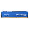 Модуль пам'яті для комп'ютера DDR3 4Gb 1600 MHz HyperX Fury Blu Kingston Fury (ex.HyperX) (HX316C10F/4)
