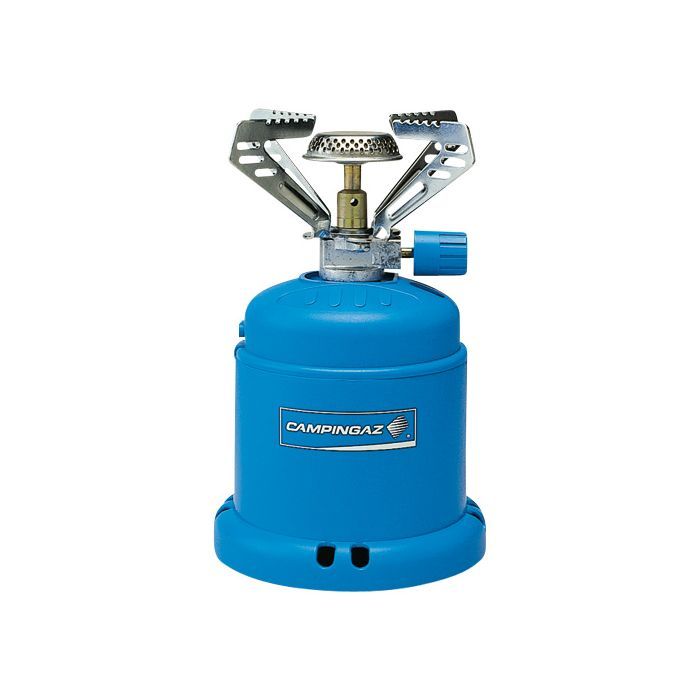 Портативная газовая плитка Campingaz Camping 206 Stove (4823082705559/5012832549324)