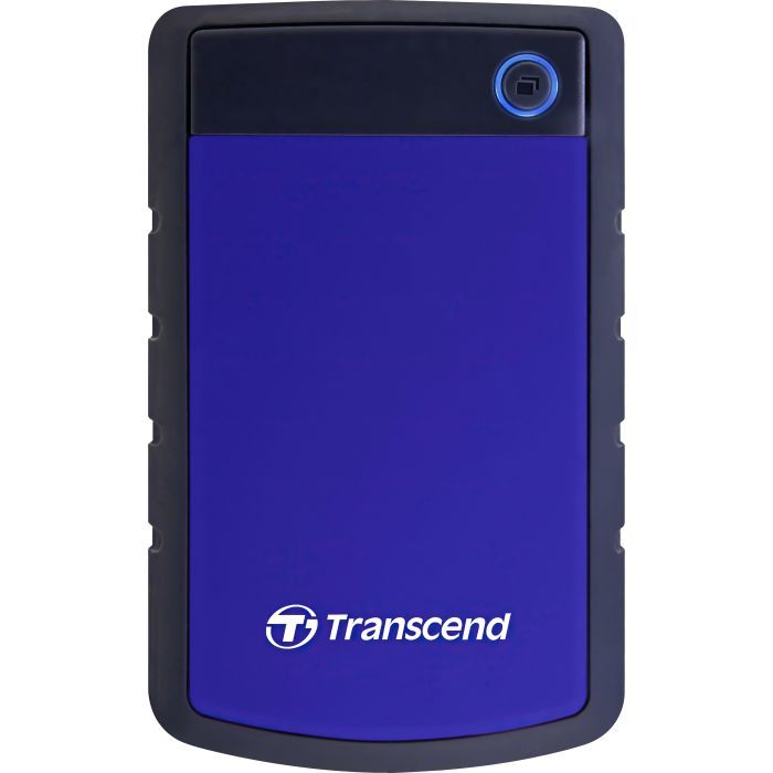 Внешний жесткий диск 2.5" 4TB Transcend (TS4TSJ25H3B)