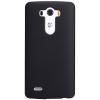 Чехол для мобильного телефона Nillkin для LG Optimus GIII /Super Frosted Shield/Black (6154944)