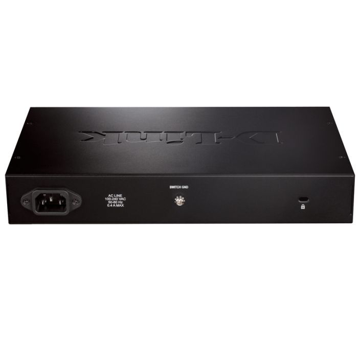 Коммутатор сетевой D-Link DGS-1024D/G1 изображение 2