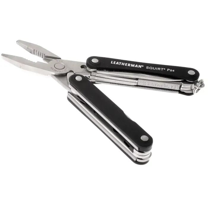 Мультитул Leatherman Squirt PS4 (831233) зображення 2