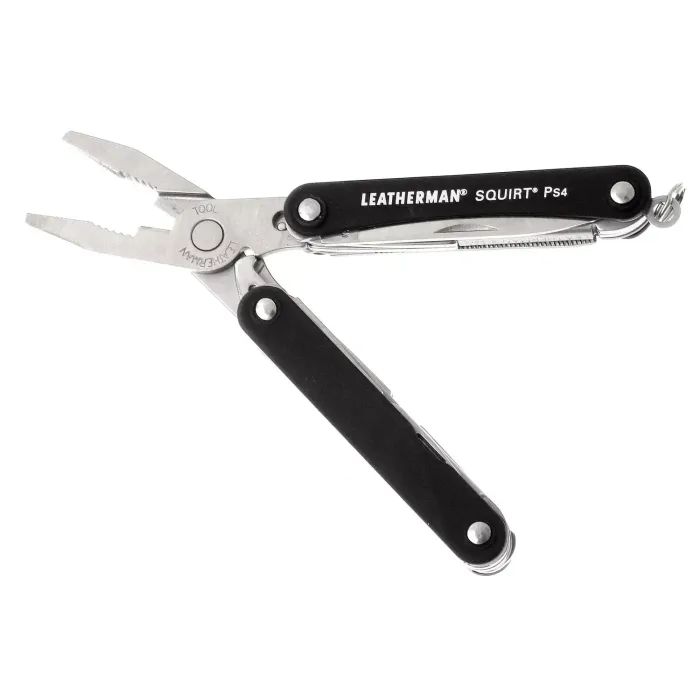 Мультитул Leatherman Squirt PS4 (831233) зображення 3