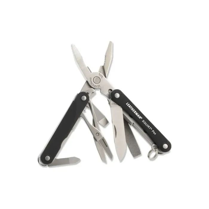 Мультитул Leatherman Squirt PS4 (831233) зображення 5