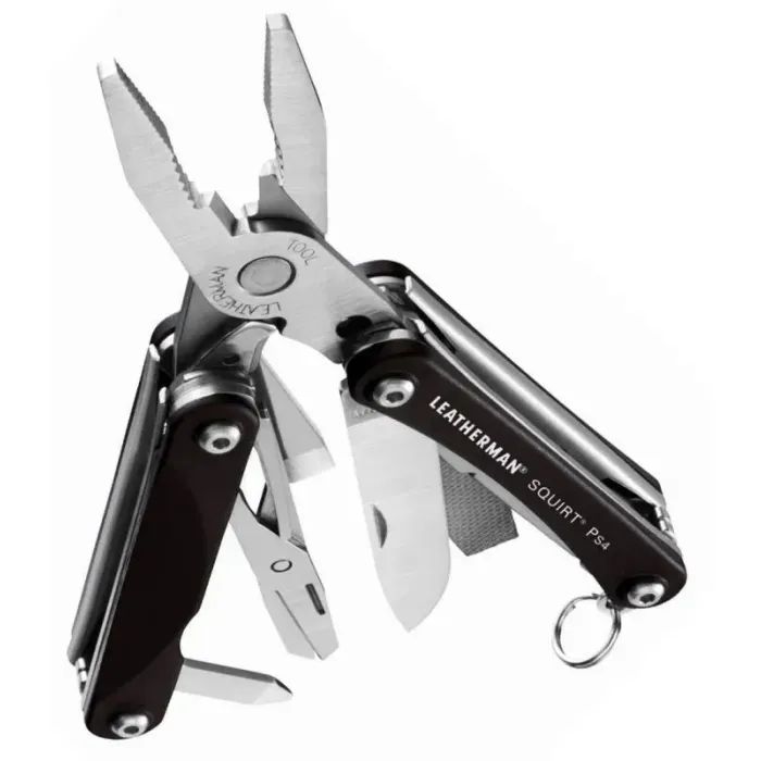 Мультитул Leatherman Squirt PS4 (831233) зображення 6