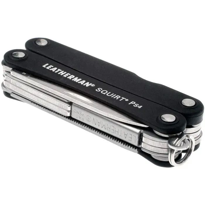 Мультитул Leatherman Squirt PS4 (831233) зображення 7