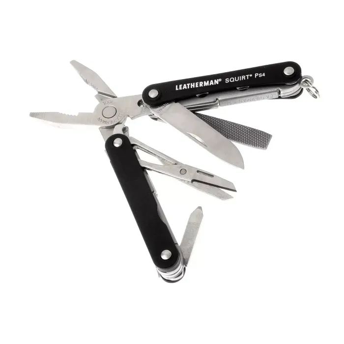 Мультитул Leatherman Squirt PS4 (831233) зображення 8