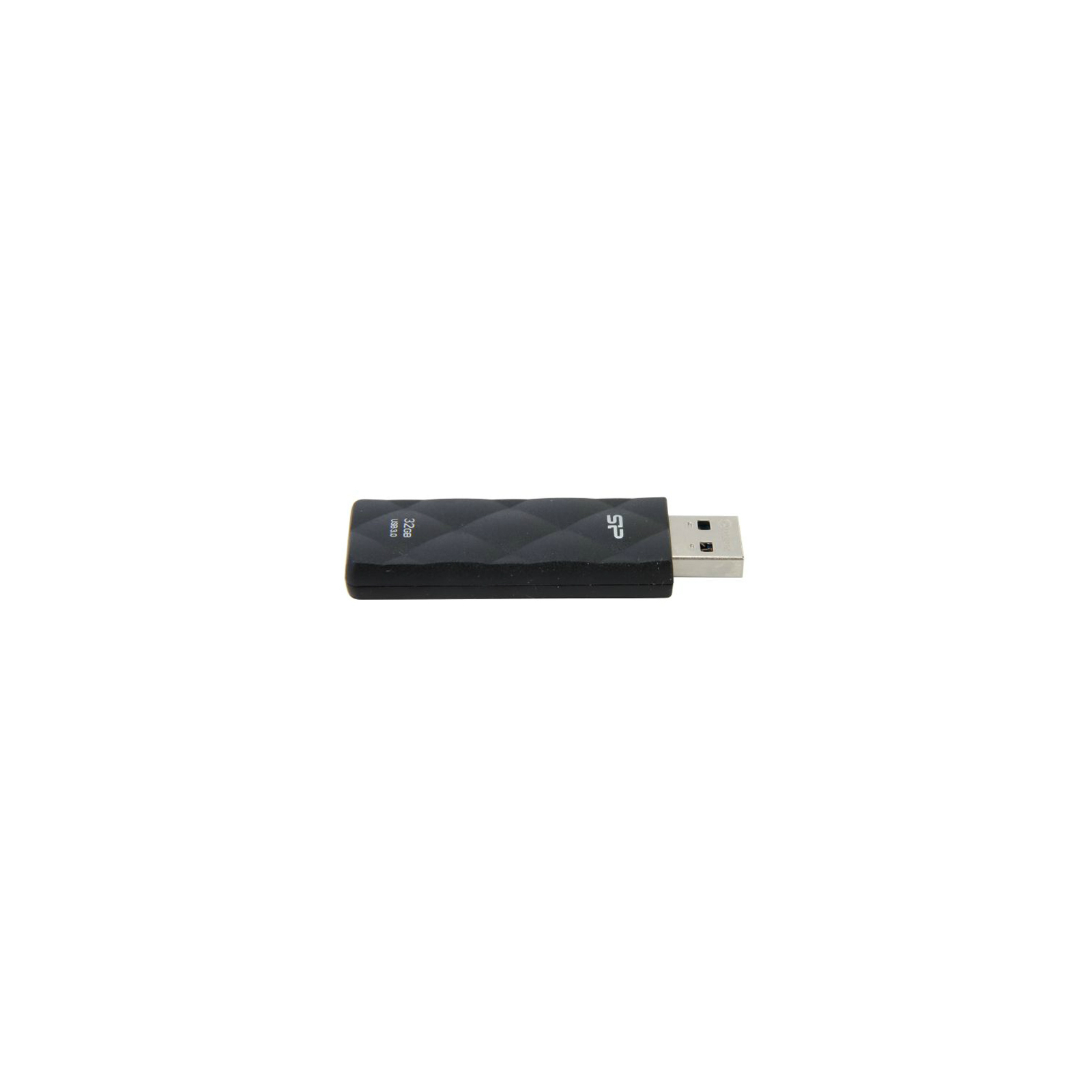 USB флеш накопичувач Silicon Power 32GB BLAZE B20 USB 3.0 (SP032GBUF3B20V1K) зображення 4