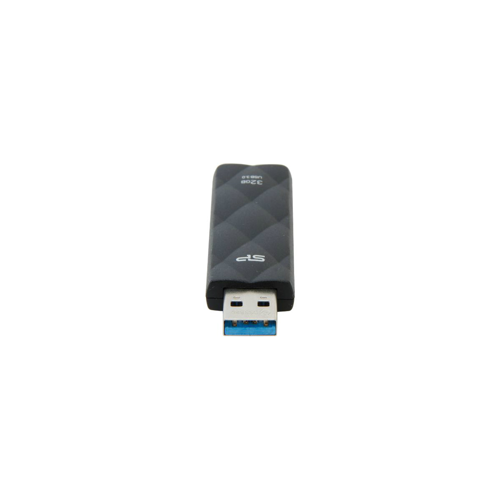 USB флеш накопитель Silicon Power 64Gb BLAZE B20 black USB3.0 (SP064GBUF3B20V1K) изображение 5