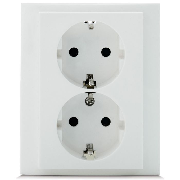 Розетка Sven SE-60027 white (7100009) зображення 2