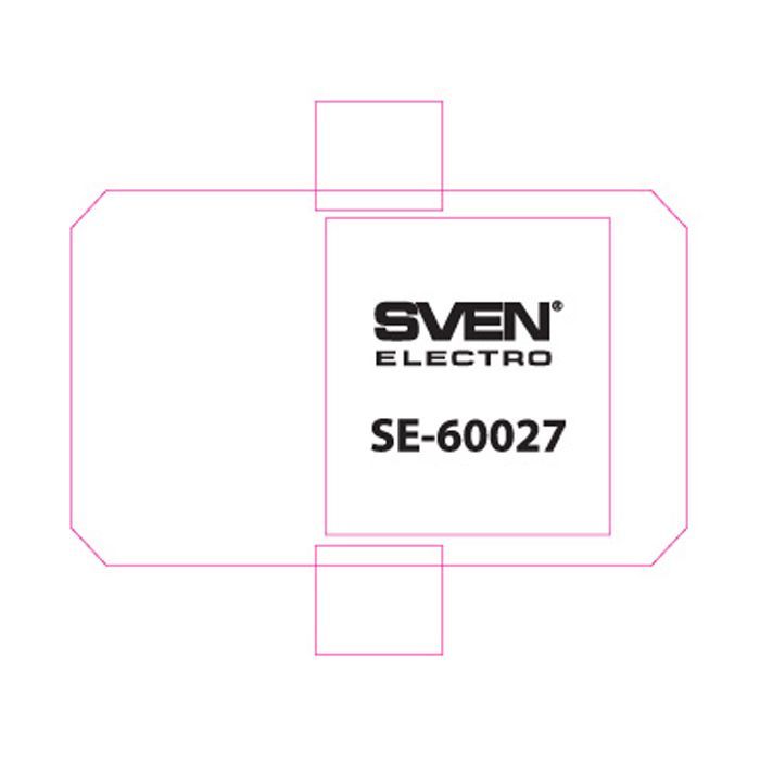 Розетка Sven SE-60027 white (7100009) зображення 4