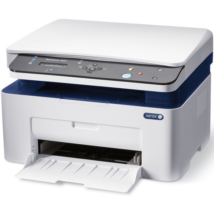 Многофункциональное устройство Xerox WorkCentre 3025BI (3025V_BI) изображение 2