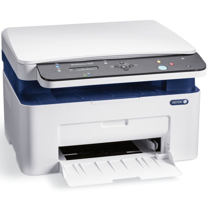 Многофункциональное устройство Xerox WorkCentre 3025BI (3025V_BI) изображение 4