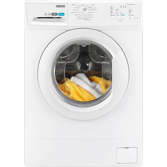 Стиральная машина Zanussi ZWSE 6100 V (ZWSE6100V)