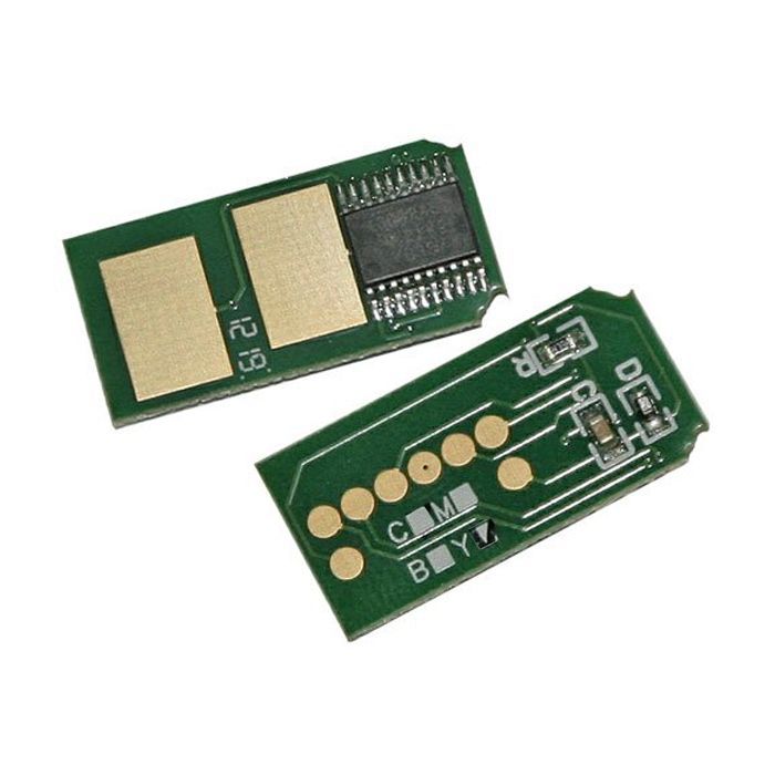 Чип для картриджа OKI C510/C530/M561 YELLOW Apex (ALO-C510Y-5K)