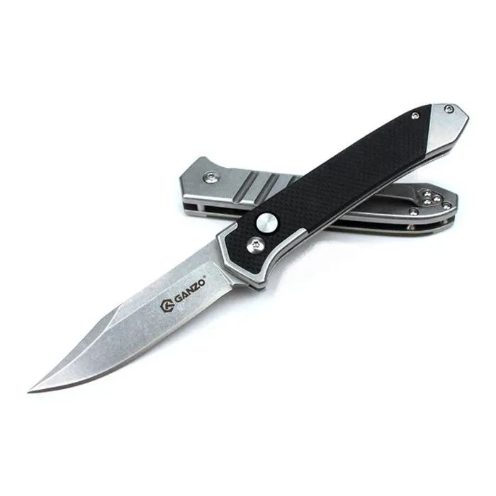Нож Ganzo G719 зеленый (G719-G) изображение 2