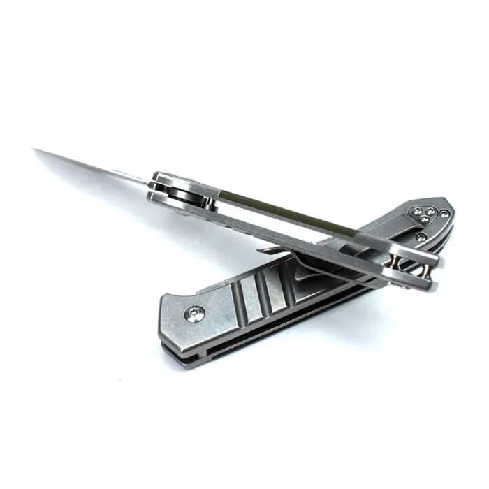 Нож Ganzo G719 зеленый (G719-G) изображение 5