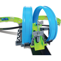 Автотрек Bburago Захватывающие Гонки серии GoGears (18-30262) изображение 3