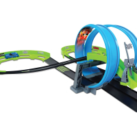 Автотрек Bburago Захватывающие Гонки серии GoGears (18-30262) изображение 4