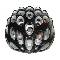 Шлем CatLike Whisper Plus Deluxe Negro-Blanco SM BRILLO S.V. (0119060PSMBSV) изображение 2