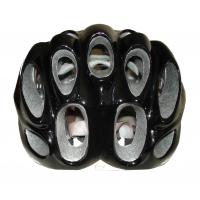 Шлем CatLike Whisper Plus Deluxe Negro-Blanco SM BRILLO S.V. (0119060PSMBSV) изображение 4