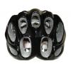 Шлем CatLike Whisper Plus Deluxe Negro-Blanco SM BRILLO S.V. (0119060PSMBSV) изображение 4