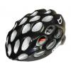 Шлем CatLike Whisper Plus Deluxe Negro-Blanco SM BRILLO S.V. (0119060PSMBSV)