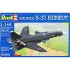 Сборная модель Revell Истребитель Suchoj S-37 Berkut 1:144 (4000)