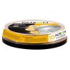 Диск DVD Patron 4.7Gb 16x Cake box 10шт PRINTABLE (INS-D046/INS-C046)