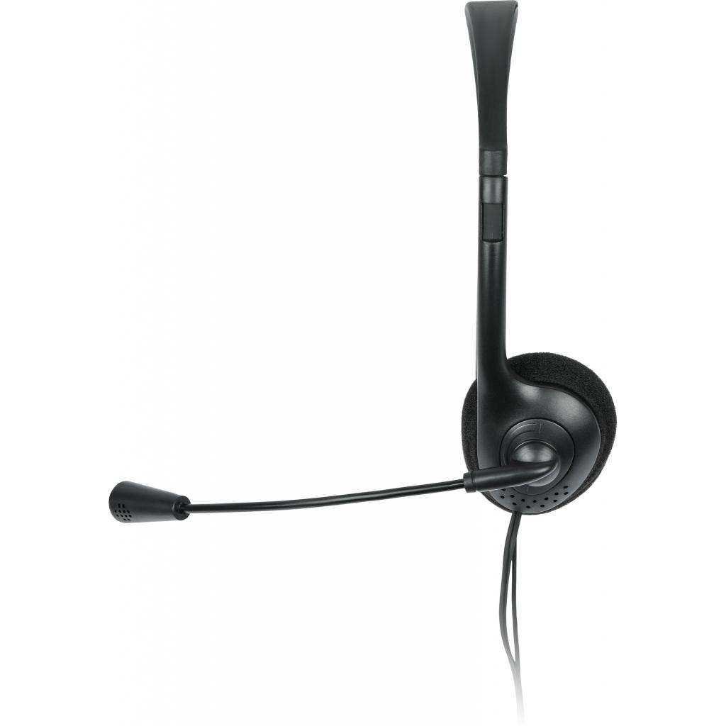 Навушники Vinga HSC010 Black (HSC010BK) зображення 2